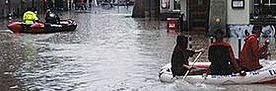 Swiss flood and landslide damage database