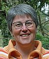 Portrait von Andrea Doris Kupferschmid