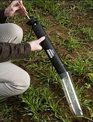 Wurzelscanner
